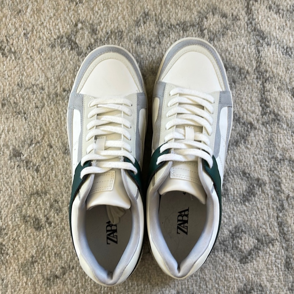 Men’s Zara Shoes